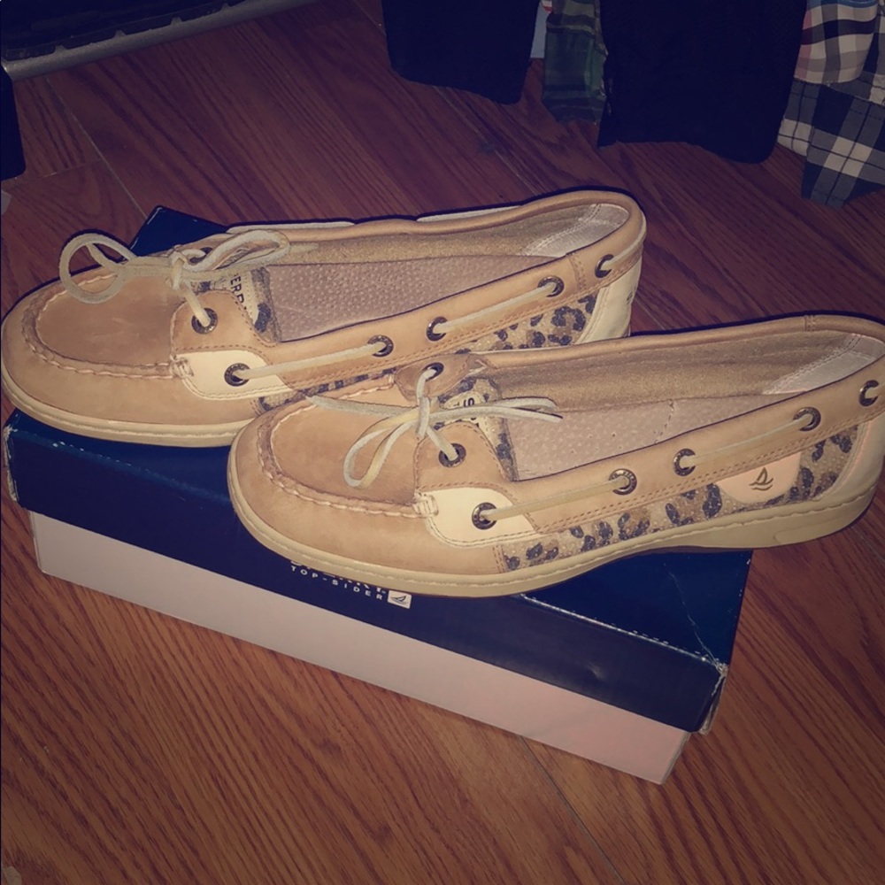 Sperrys